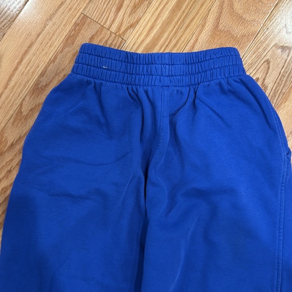 Boys Medium Nike Sweatpants - Picture 4 of 5
